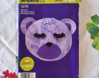 Simplicity Sewing Pattern 3711 Babies Separates A (XXS XS S M L