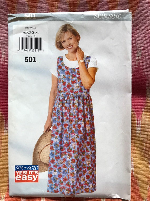 Simplicity 8325 Complete Uncut Factory Folds Vintage 80s Classic Children/'s Pajamas Christmas Eve Will Come Soon Enough
