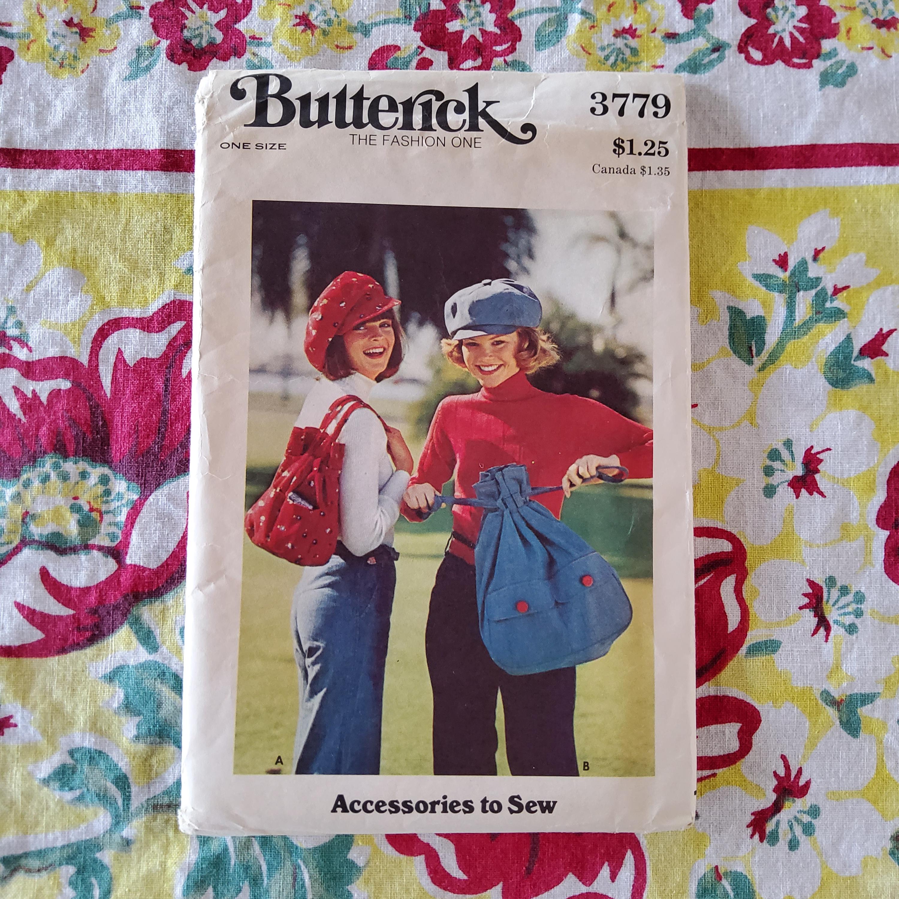 70s Butterick - Etsy