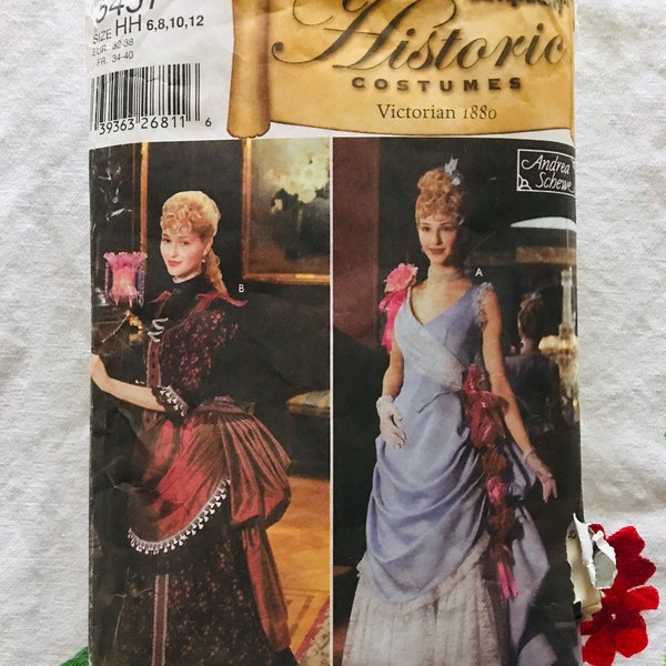 Victorian Bustle Etsy