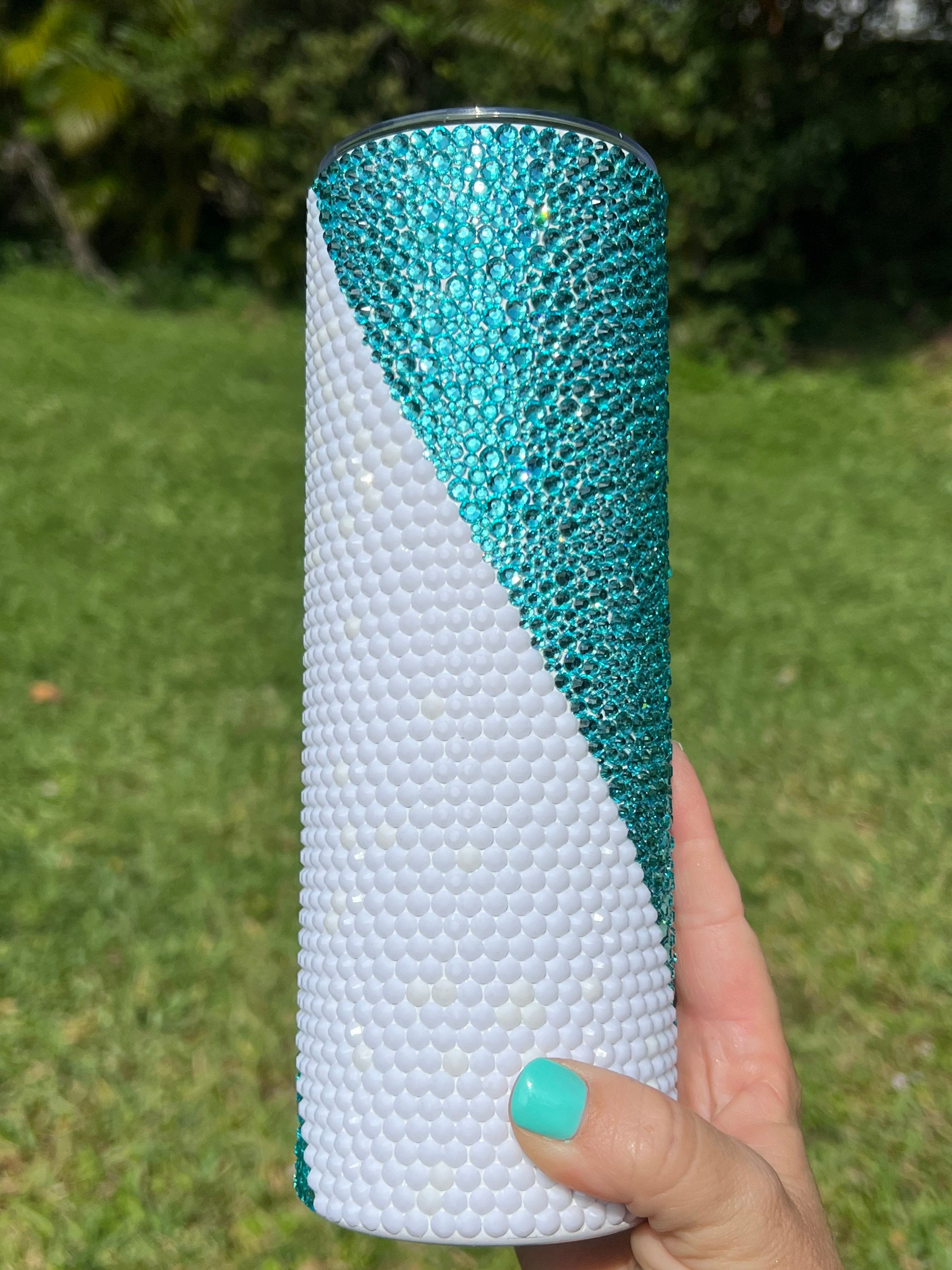 Scattered Generations Turquoise 15OZ Tumbler
