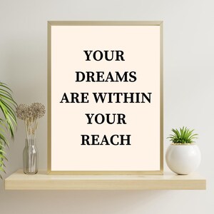 Inspirational Wall Art, Printable Wall Art, Office Wall Art, Quote Wall Art, Motivational Wall Art, Digital Download, Digital Prints