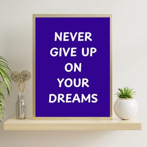 Inspirational Wall Art, Printable Wall Art, Office Wall Art, Quote Wall Art, Motivational Wall Art, Digital Download, Digital Prints