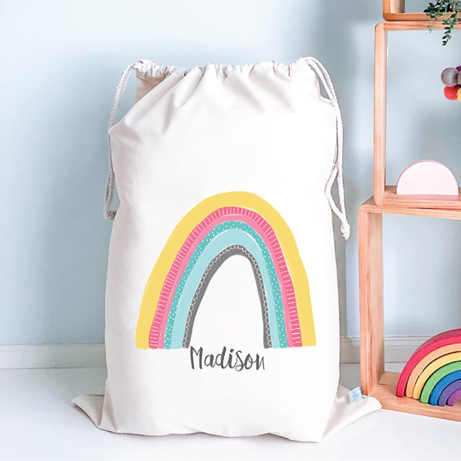 Toy Storage Bag Storage Bag For Toys Kids Storage Bag Etsy