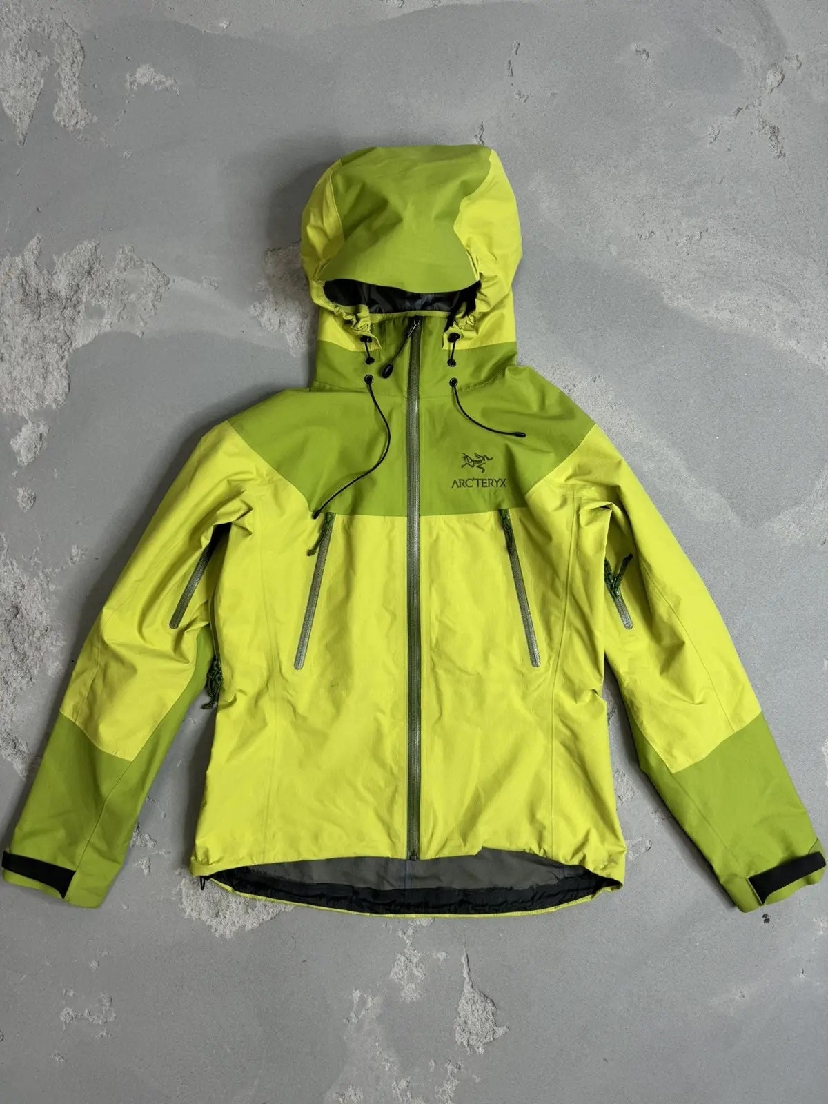 XXL WOMEN ARC'TERYX WabiSabi Atom Hoody