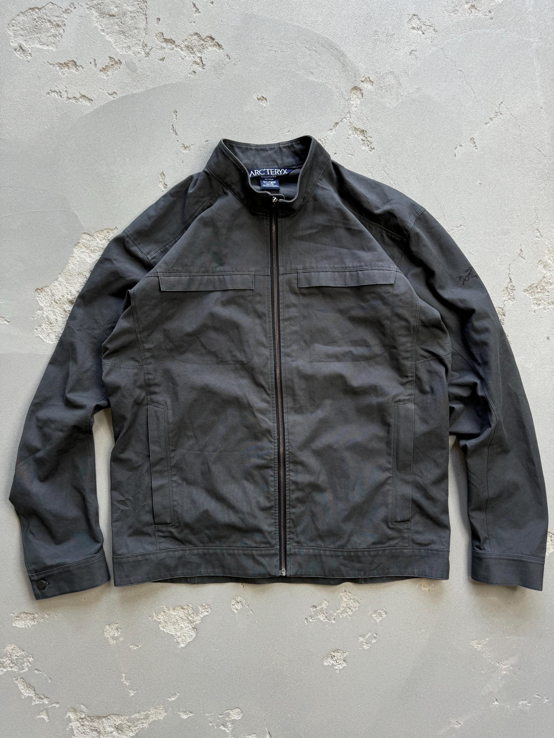 ARC'TERYX crosswire M ジャケット 楽天市場】【中古】ARCTERYX Crosswire Jacket クロスワイヤー