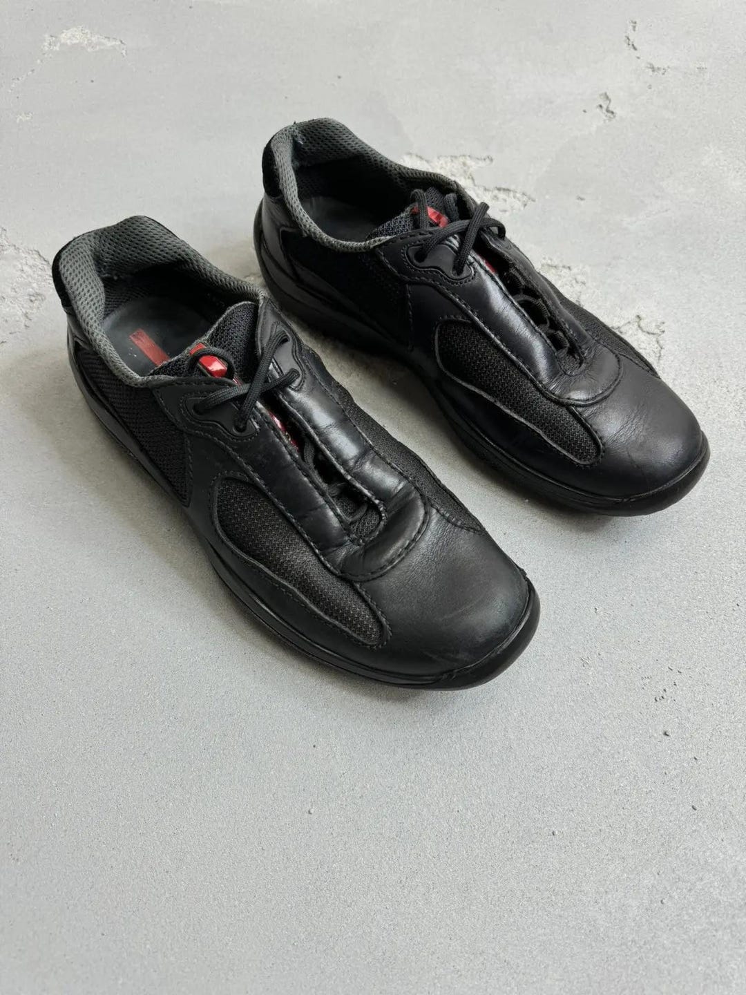 靴 AW2000's PRADA SPORT SNEAKER ARCHIVE AW2000´s PRADA SPORT SNEAKER ARCHIVE