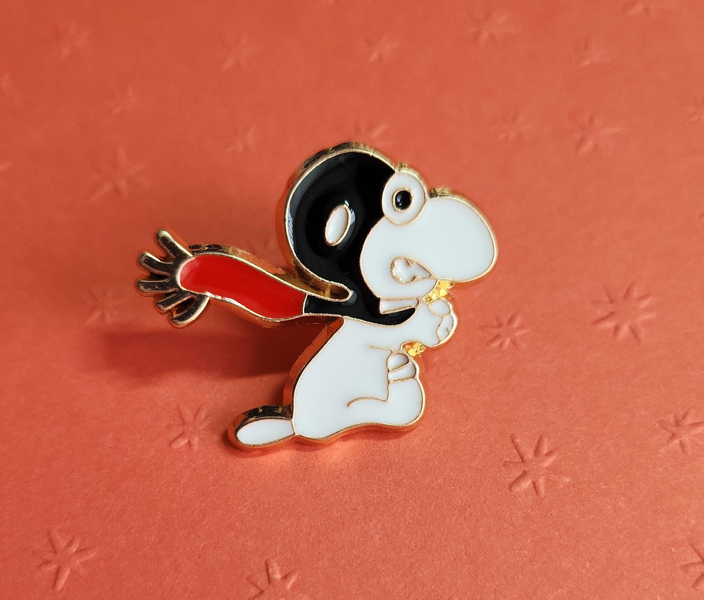 PEANUTS - PEANUTSのパイロット スヌーピー Snoopy Peanuts Flying Ace Aviator Figure World War I Pilot