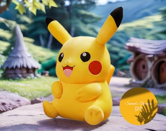 ヴィンテージ ポケモン ピカチュウ / ヒトカゲ / ゼニガメ 水遊び