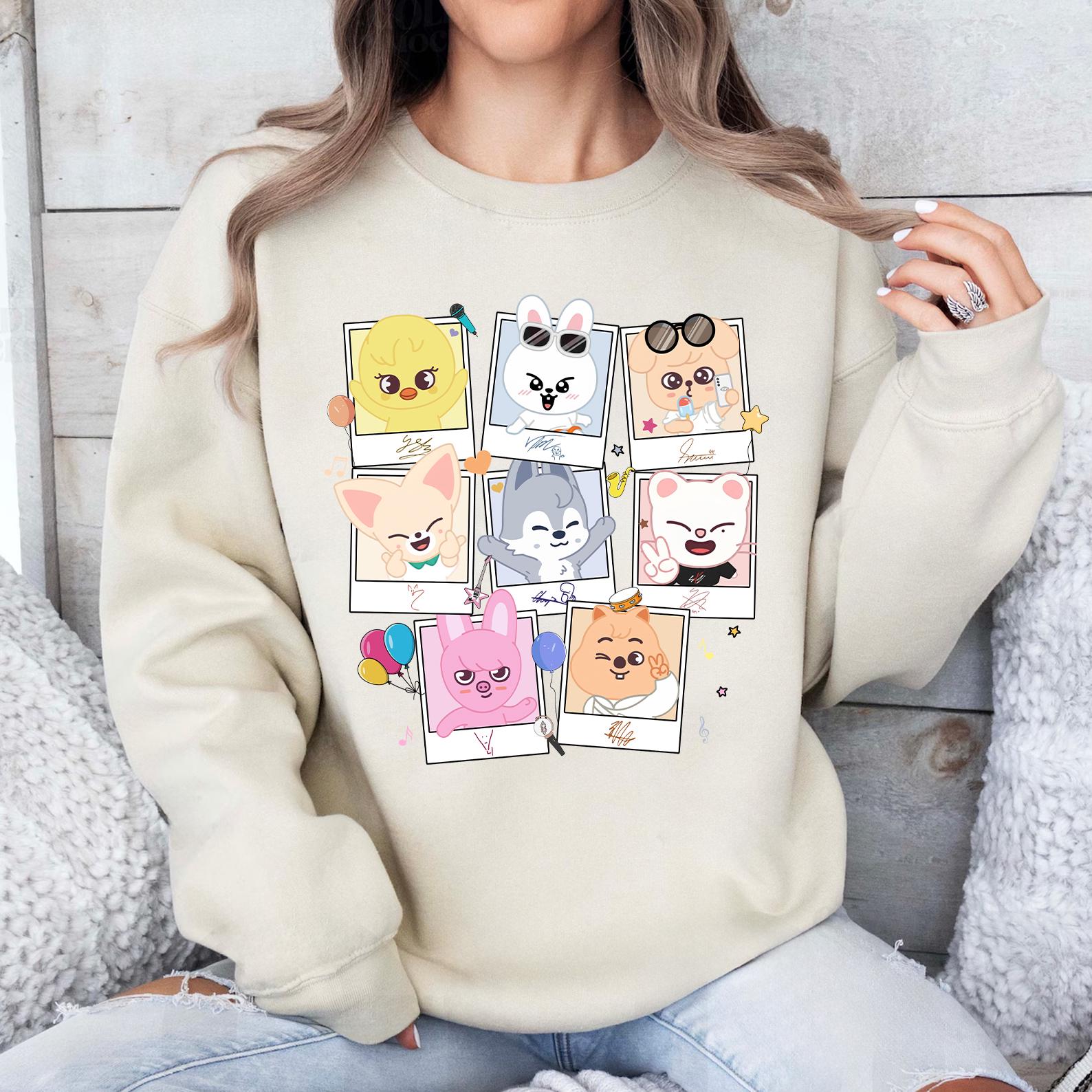 Straykids Maniac Tour Sweatshirt - Etsy
