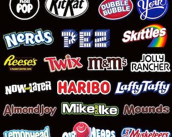Family Halloween Costume Png Bundle, Chocolate Group Halloween Party Png, Costumes Halloween Candy Group Chocolate Shirt, Matching Family