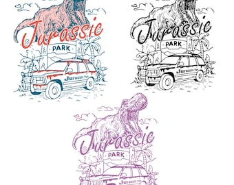 Jurassic Park PNG, Jurassic World Park, Dinosaur PNG, Dinosaur t-rex PNG, Jurassic Park Clipart,Baby Dinosaur Cricut File, Digital Download