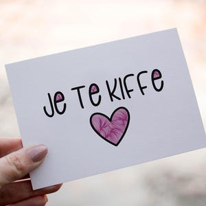 Carte Je te Kiffe