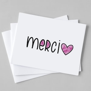 Carte Merci