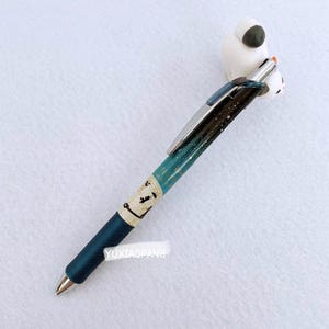 Stylo peter pan Pentel Energel disney encre noire 0,5 mm Japon