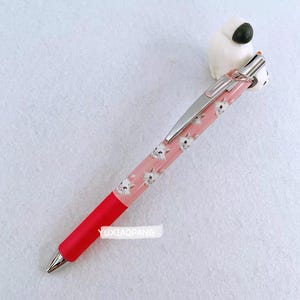 ぺんてる エナージェル マリーキャット ディズニー 黒インクペン 0.5mm 日本