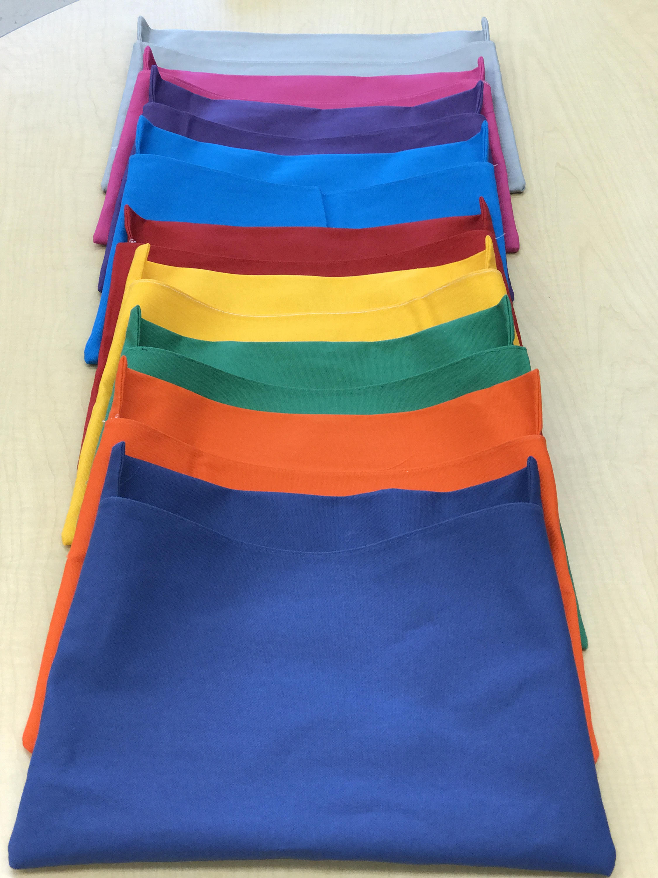 6 Classroom Chair Pockets Seat Sacks Desk Organizer Chair Etsy