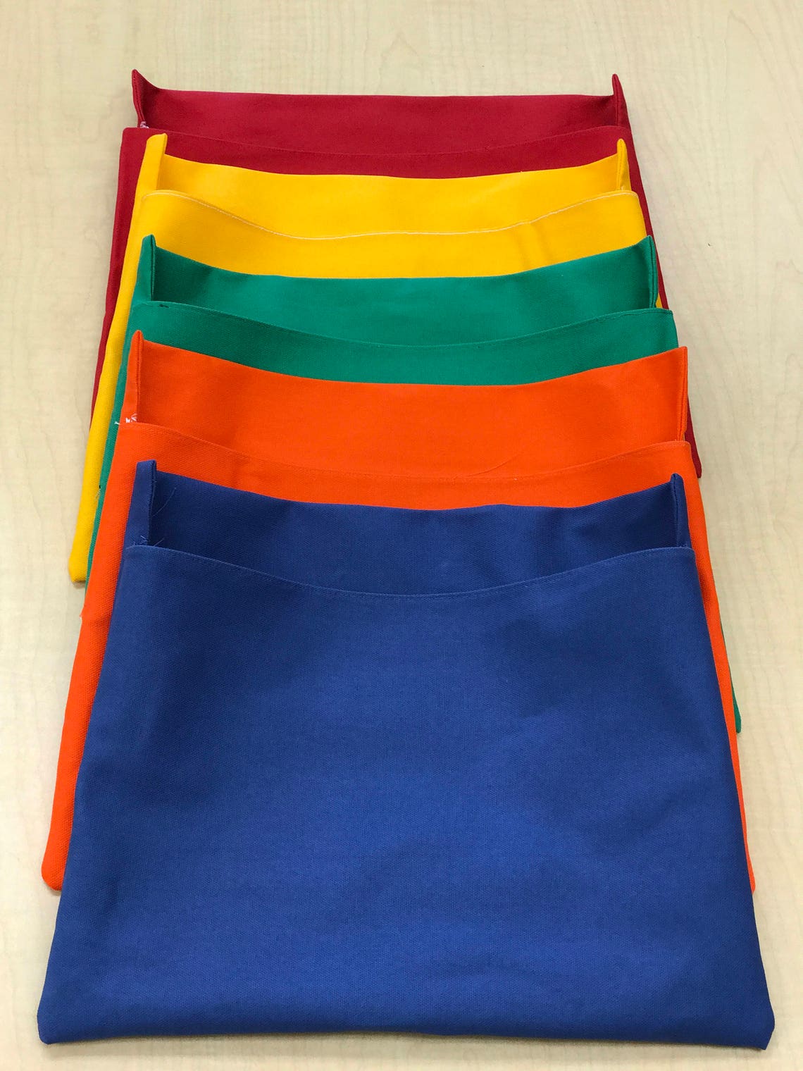 24 Classroom Chair Pockets Seat Sacks Desk Organizer Chair Bag Etsy