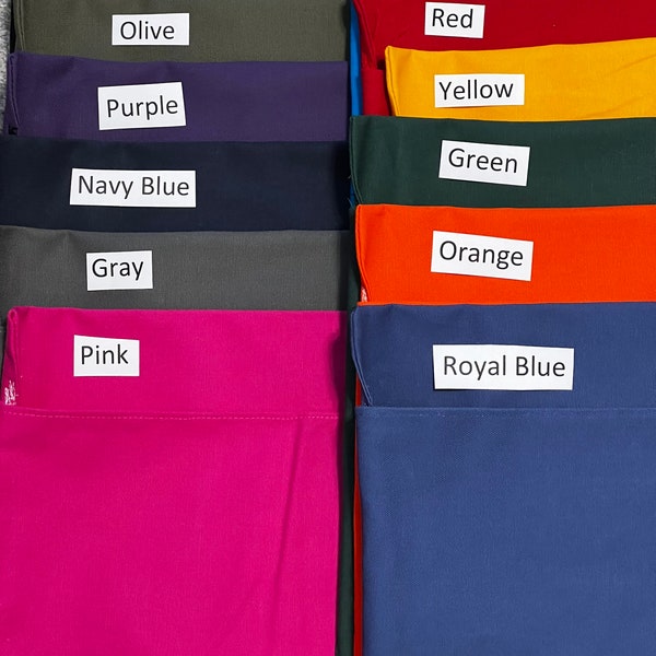 Classroom Chair Pockets Etsy