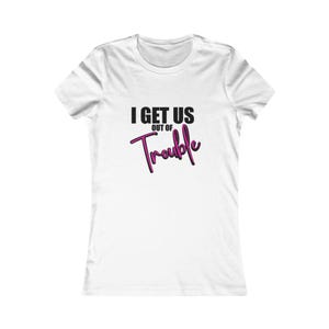 Funny Best Friend Tee, Women&#39;s T-Shirt for BFF, Humorous Graphic Shirt, Sarcastic Top, Gift for Her