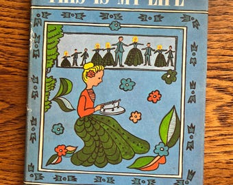This Is My Life, Thyra Ferré Bjorn (1966 First Edition)