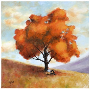 Fall Tree