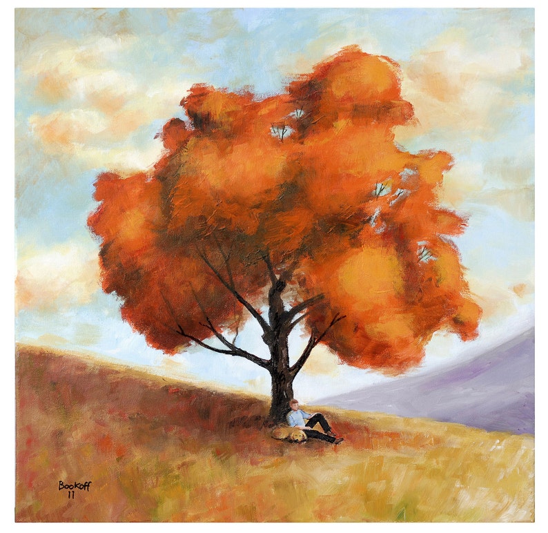 Fall Tree image 1