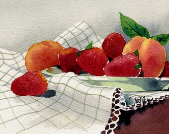 Fruit Salad-Print