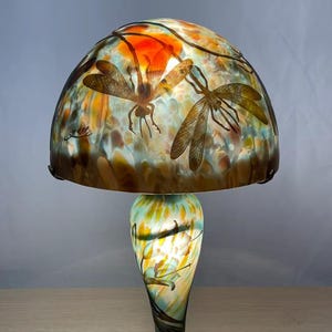 Galle Lamp - Etsy
