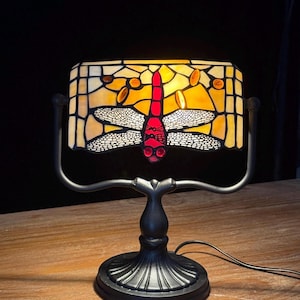 Bankers lamp - Etsy 日本