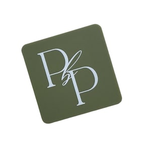 Olive Green 1/8&quot; Thick Acrylic Sheet Blanks, Ready for Laser Cutting, UV Printing, Glowforge Sheet Sizes, Laserable, Printable Craft Blank