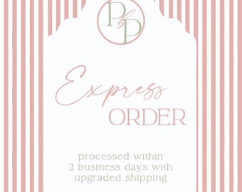 EXPRESS ORDER