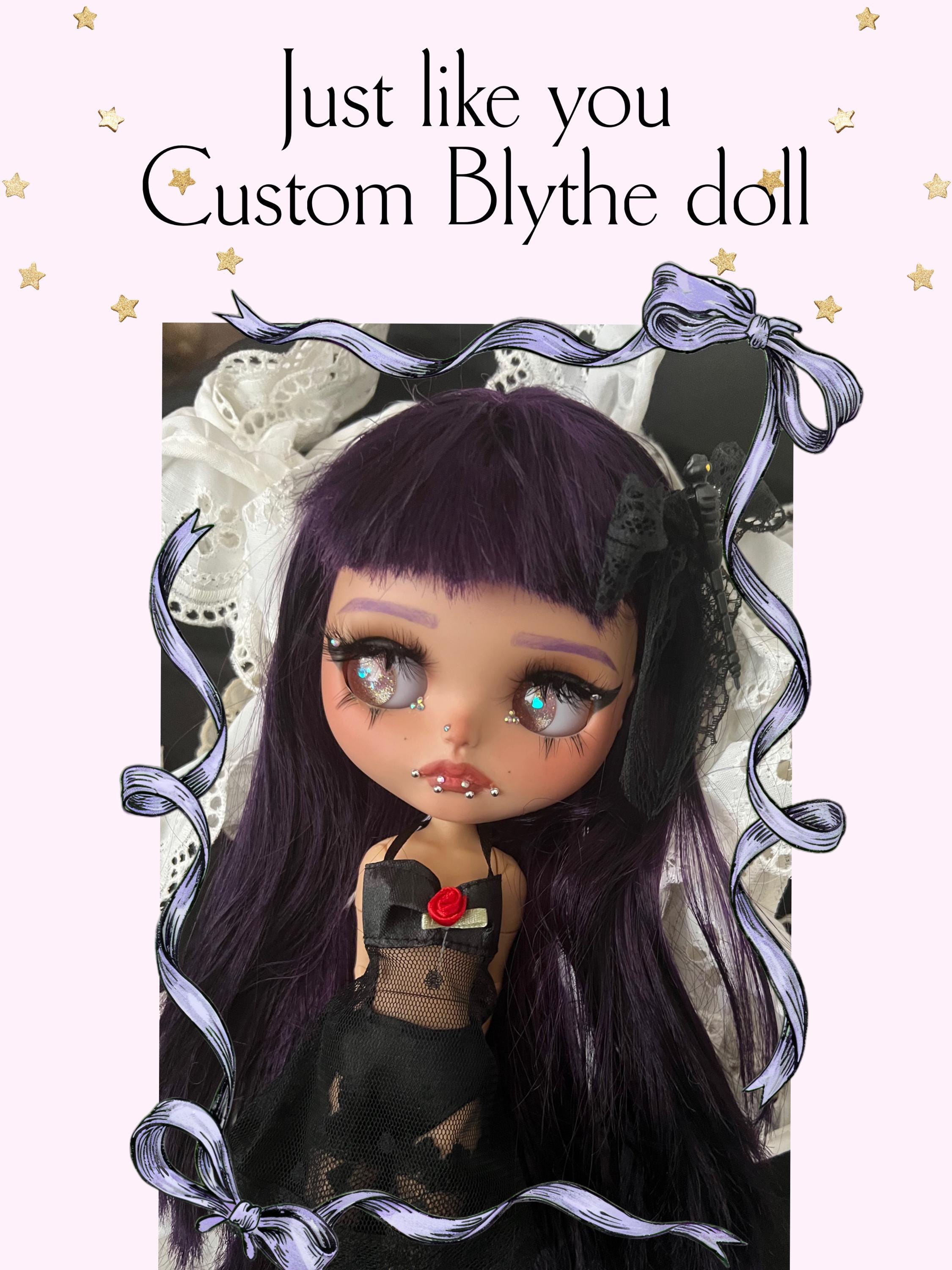 Custom blythe - Etsy 日本