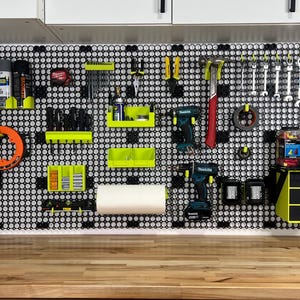 Multiboard Core Tile: 8x8 PETG Modular Tool Storage - Etsy