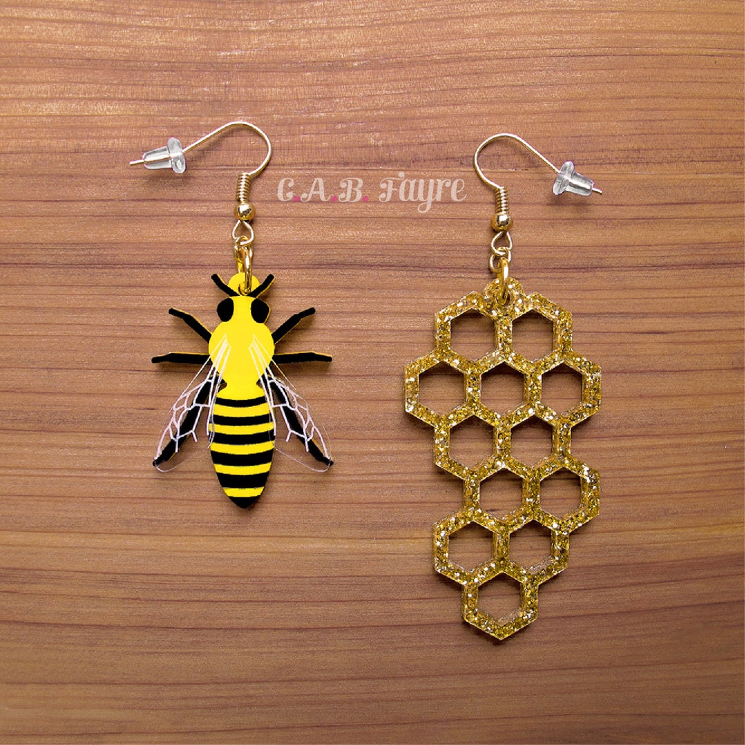 Bijou de M Petit Honeybee Earring 【公式通販】