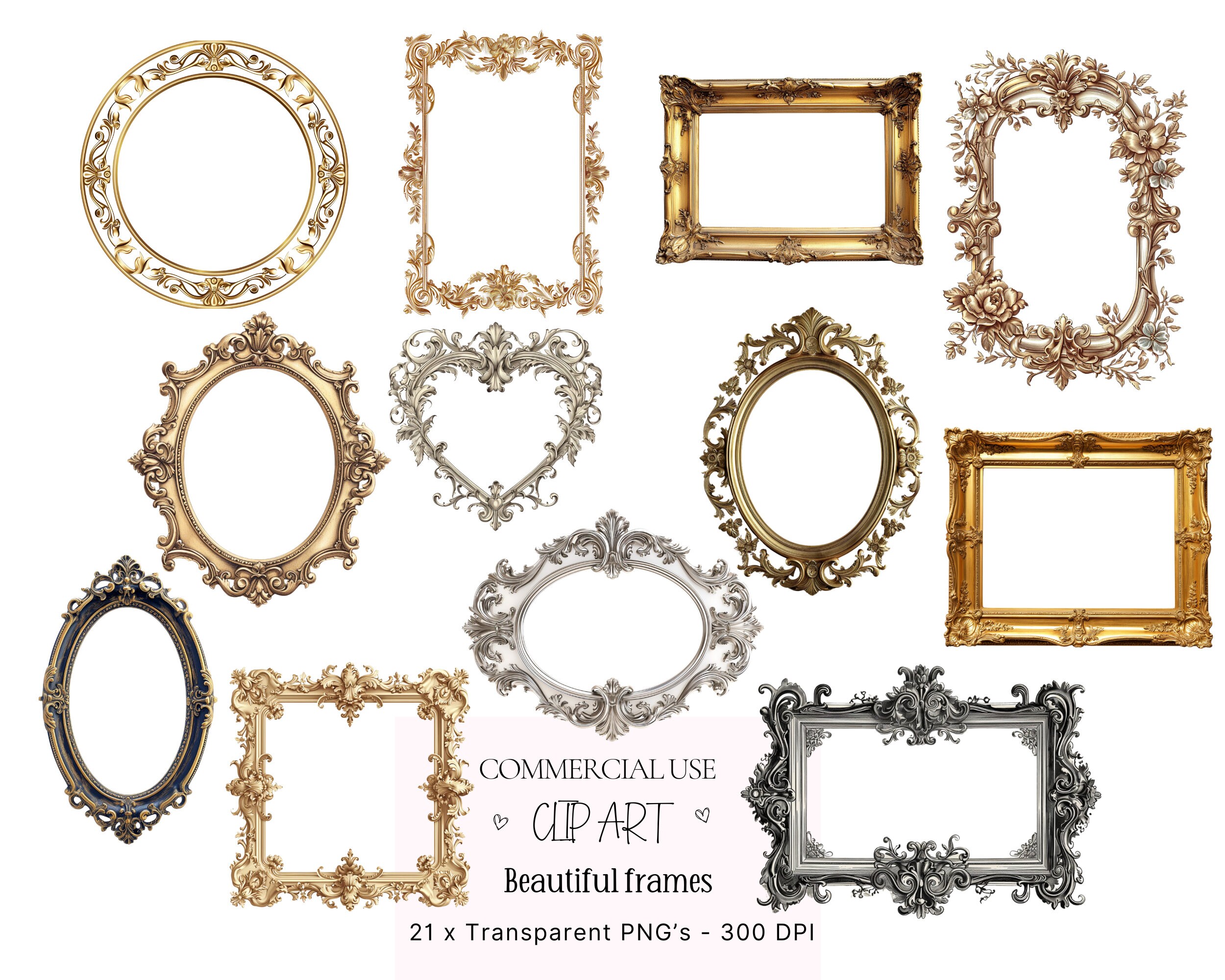 Antique picture frames - Etsy 日本