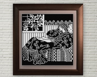 展覧会出品 夭折オーブリー・ビアズリー「サロメ」ラインブロク 5点セット オーブリー・ビアズリー「サロメ」 表紙柄 京袋帯 即納品入荷しました