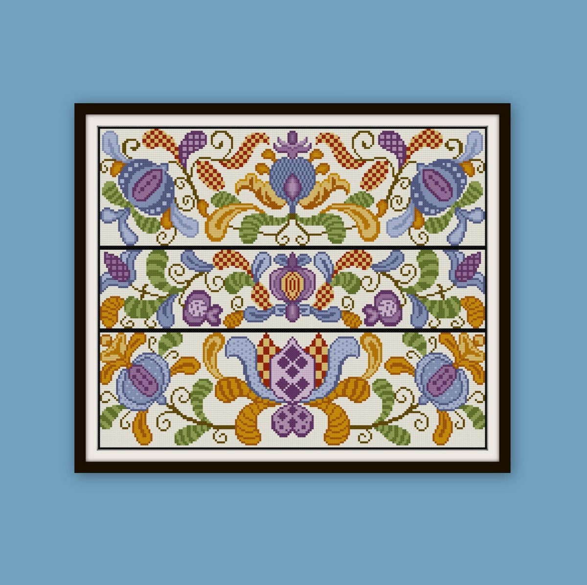 Stylized Motifs - Etsy
