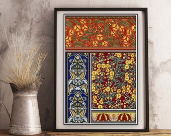 18x18 Multicolor Nouveau Art Nasturtium Plant Bloom Paintings French Nouveau Art Nasturtium Plant Maurice Pillard Verneuil Throw Pillow 18x18 Multicolor Nouveau Art Nasturtium Plant Bloom Paintings French Nouveau Art Nasturtium Plant Maurice Pillard Verneuil Throw Pillow