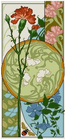 カーネーション花束＆＜mitaseru＞グルメギフトカードセット