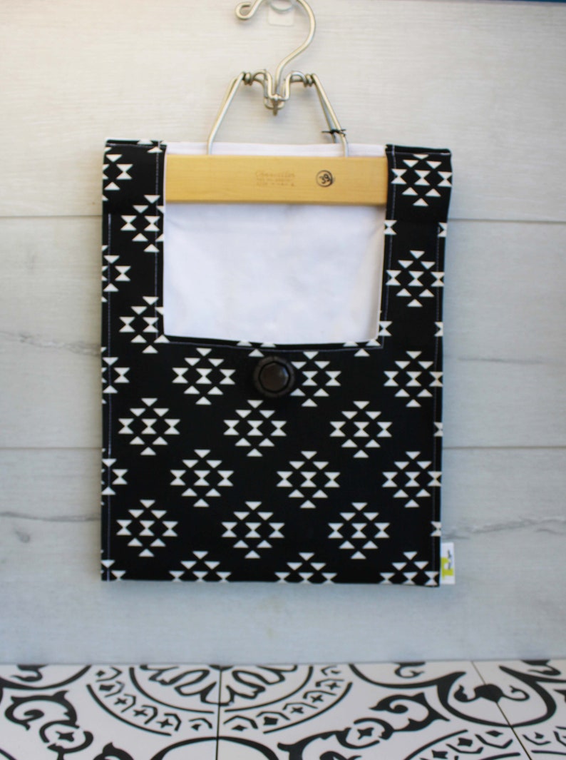 Clothes Pin Bag, Eco-Friendly Laundry, Clothes Line, image 3
