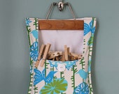 Clothes Pin Bag