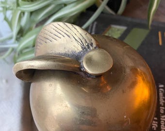 Big Brass Apple