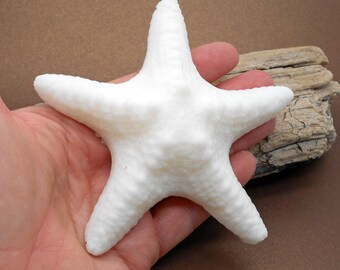 Large STARFISH Goats Milk Soap / Starfish Soap / Tropical Soap / Goats Milk Soap / Beach Decor / Guest Soap / Sea Life