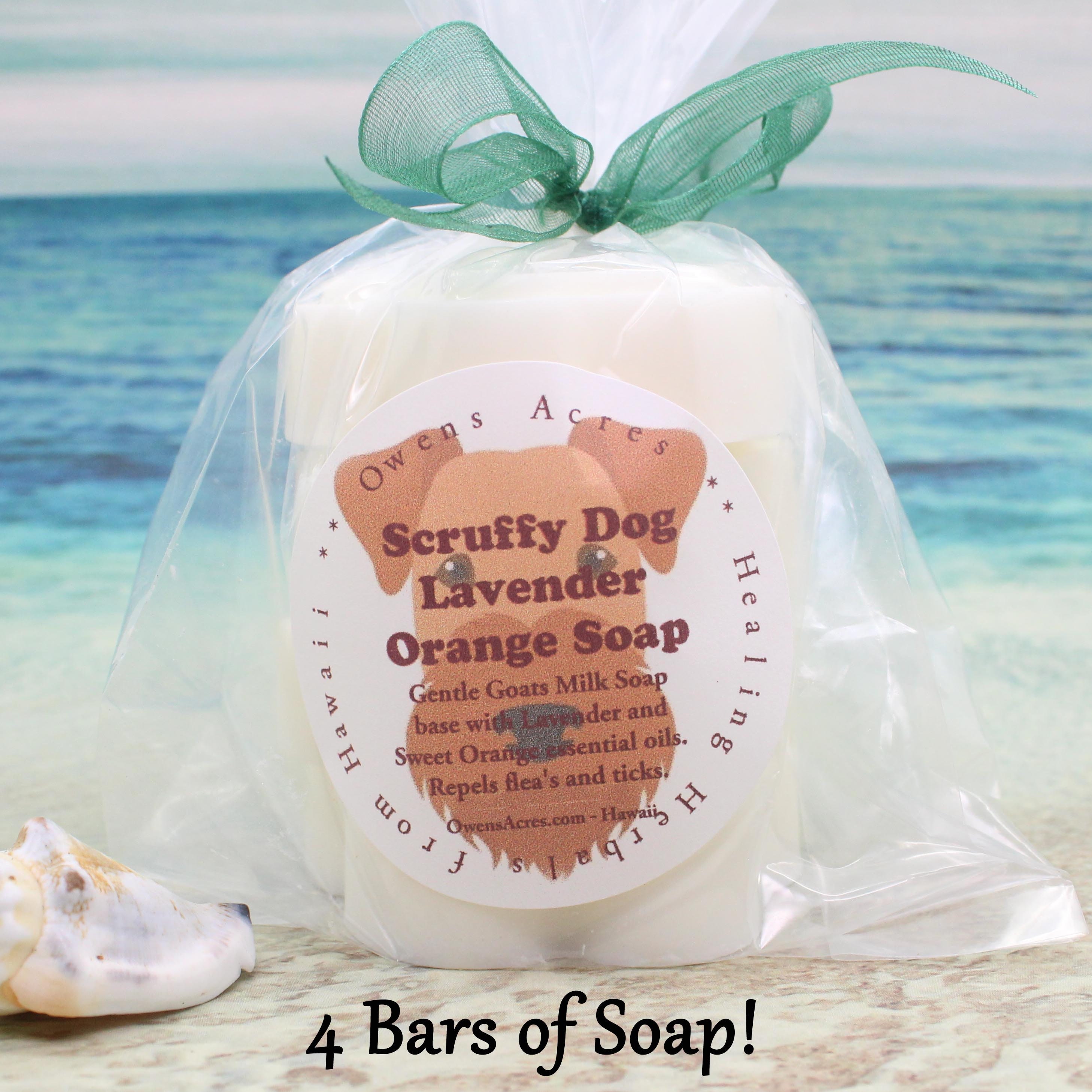 Dog Soap / Flea and Tick Soap for Dogs / Pet Grooming / Dog Etsy
