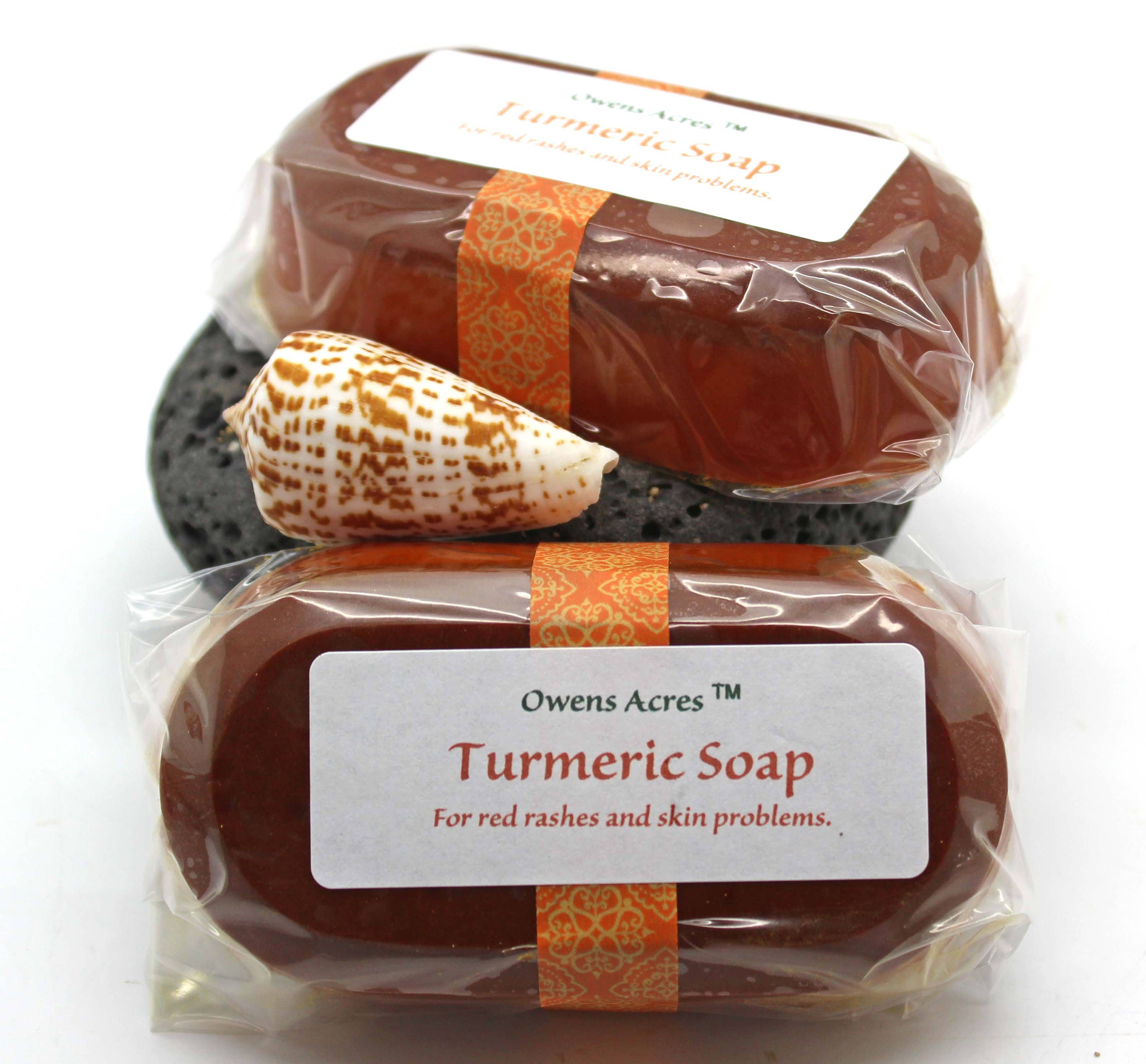 Turmeric Soap / Turmeric Goats Milk Soap for Skin/ Facial Etsy