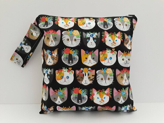 cloth diaper wet bag