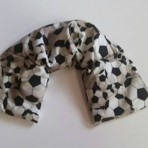 Heat Pack, Microwave heating Pad, Heating Pad, Neck warmer, Scented or Unscented, Soccer Ball