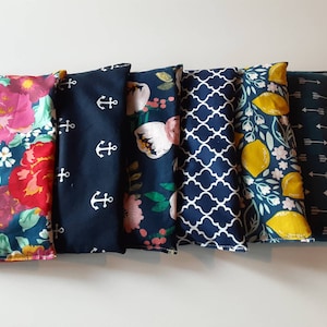 Eye Pillow, Scented Eye Pillow, Lavender Eye Pillow, Yoga Pillow, Headache, Stress relief, Cold Hot Pack