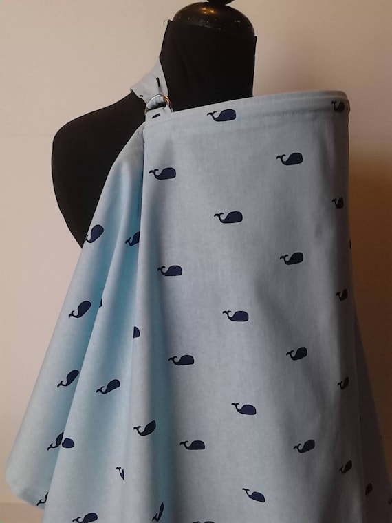 Nursing Cover Breastfeeding Feeding Cover up Nursing cover Etsy
